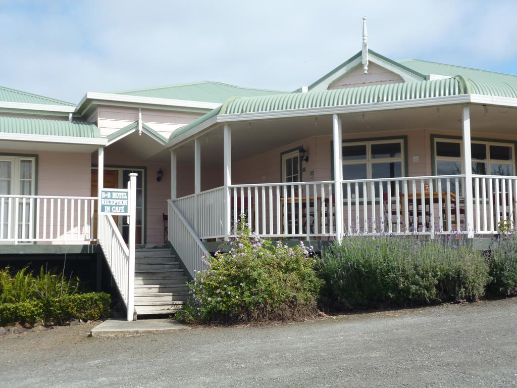 Matakohe House Bed & Breakfast ภายนอก รูปภาพ